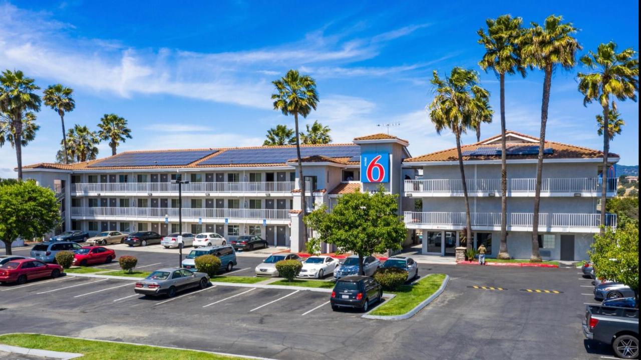 Motel 6-Fairfield, Ca - Napa Valley Kültér fotó