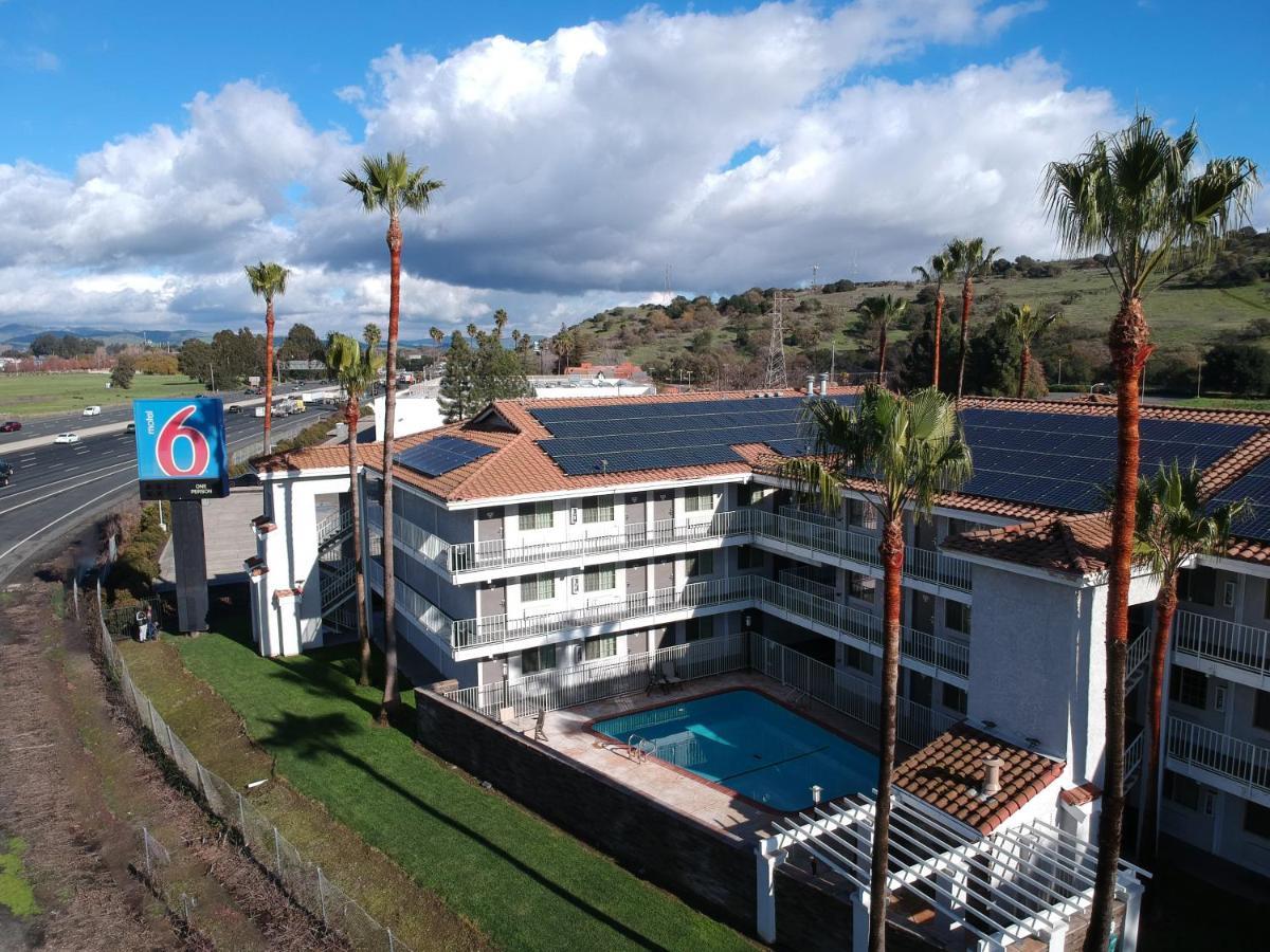 Motel 6-Fairfield, Ca - Napa Valley Kültér fotó