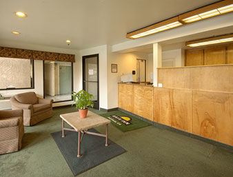 Motel 6-Fairfield, Ca - Napa Valley Beltér fotó