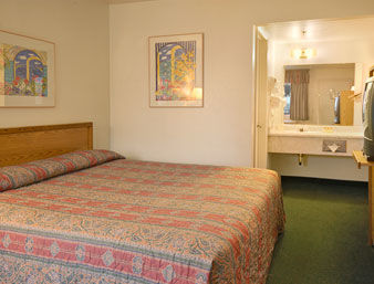 Motel 6-Fairfield, Ca - Napa Valley Szoba fotó
