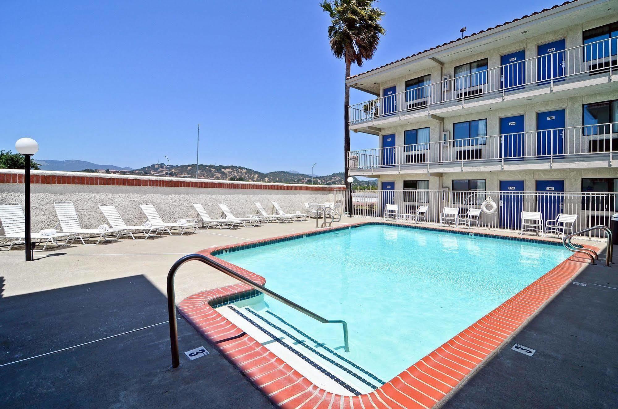 Motel 6-Fairfield, Ca - Napa Valley Kültér fotó