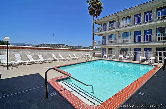 Motel 6-Fairfield, Ca - Napa Valley Kültér fotó